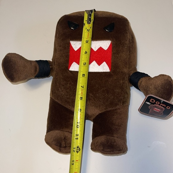 🆕 Japanime Domo Stuffie - Picture 3 of 7